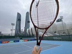 -杭州奥体中心网球中心T4场地
