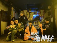 -棂笼·深度沉浸密室(武汉旗舰店)