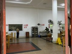 大堂-涂山寺素食餐厅