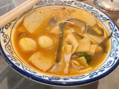 -前门·鲜肉火锅(长风店)