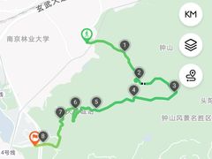 -紫金山山顶公园