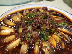 烧椒手工黄金皮蛋-铜锣湾·有麝自然香(重庆新天地店)