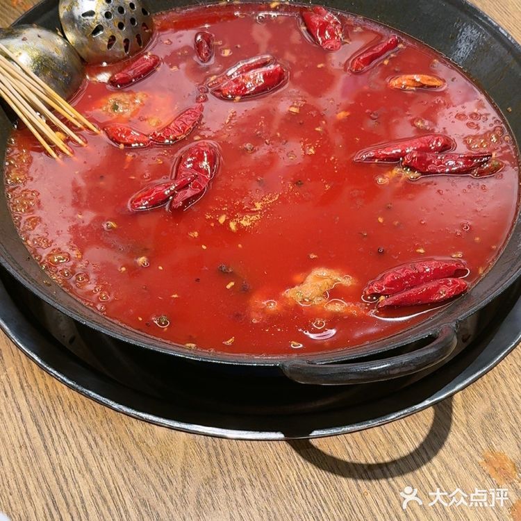 春熙路火锅#美食推荐 之前朋友推荐了这家火锅店