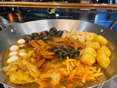 田螺鸭脚煲-小螺大作·螺蛳粉火锅(林和西店)