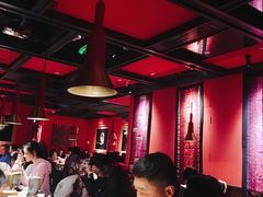 大堂-绿茶餐厅(蓝色港湾店)