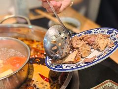 -飘香火锅(玉林西路店)