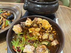 -云海肴·汽锅鸡·云南菜(曲江大悦城店)