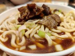 -清真·老门框爆肚涮肉·中华老字号(丰管路店)