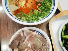 -丝路伊兰·兰州牛肉面(牛街总店)