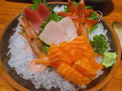 大吉刺身拼盘-大吉鲜鱼料理自慢(维也纳大厦店)