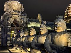 -南宁方特东盟神画