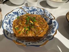 沙蒜烧豆面-新荣记(建国门外大街店)