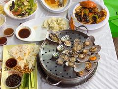 -日照大牌檔•小船海鲜(万平口店)