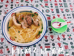-七爷清汤腩·港式茶餐厅(世博店)