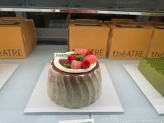 -théATRE 茶聚场(王府中環店)