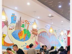 大堂-螺小胖柳州螺蛳粉(钟楼总店)