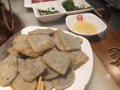 -京门老爆三·铜锅涮肉 爆肚(望京店)