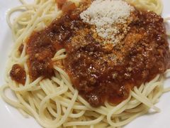 肉酱焗意面-萨莉亚意式餐厅(深圳北站店)