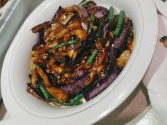 长豆角烧紫茄-紫光园(顺义店)