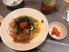 金枪鱼牛油果拌饭-米仓食堂(凯德广场店)