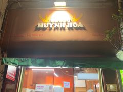 -Bánh Mì Huynh Hoa
