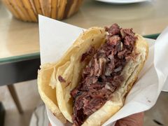 -闫家驴肉老店(华电一校店)