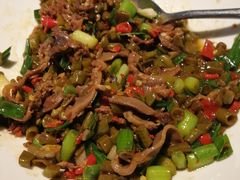 酸辣椒炒鸡杂-湘味淳(千禧街店)