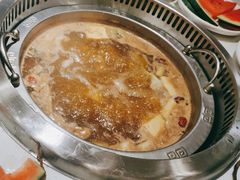 -蜀留香火锅(西南角店)