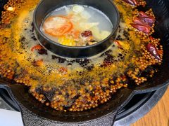 -花海牛火锅(泰合店)