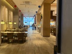 -客莱福诺富特酒店·互动餐厅