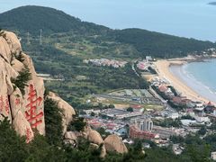 -崂山仰口游览区