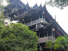 景点-土家风情园