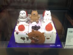 -Baskin Robbins(弘大店)