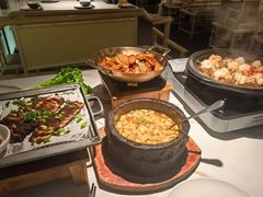 -绿茶餐厅(淮安吾悦广场店)