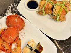 -武汉洲际酒店·漢自助餐厅