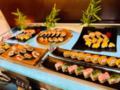 -亮马河饭店翠雅咖啡厅