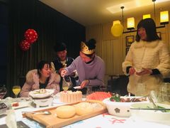 店内布置-同庆楼(花园店)