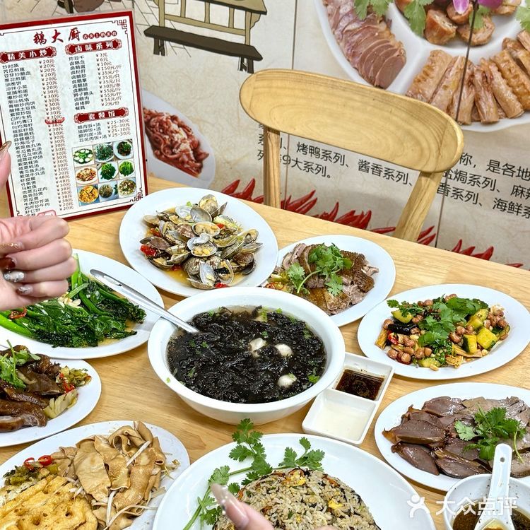 南澳这家鹅大厨也太有料了吧🤤🥹一口一个大满足