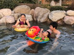 -郑州银基黄帝宫御温泉