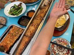 烤带鱼-阿记烧烤(大兴新区店)