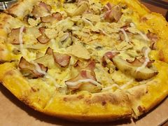 金牌土豆披萨-Mr.Pizza米斯特比萨(五四广场青岛首店)