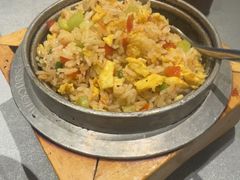 石锅怪噜炒饭-黔香阁·味(花木店)
