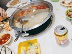 -大风歌海鲜烧烤火锅自助餐厅