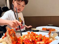 状元松鼠鱼-金陵家宴·金陵春·南京菜(夫子庙店)