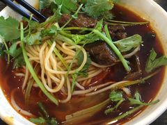 -秦云老太婆摊摊面(磁器口店)
