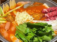 部队火锅-冰川冷面·延边菜·炭烤串(观前店)