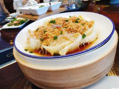 蒜蓉粉丝娃娃菜-海鲜谷(瓯悦店)