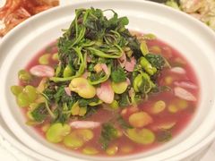 红米苋青豆瓣-忆家一宴(大木桥路旗舰店)