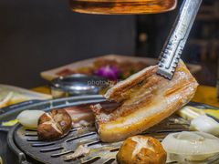 五花肉-喜来稀肉(北外滩白玉兰广场店)