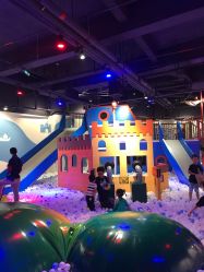 -幻贝家儿童乐园(苏州中心店)